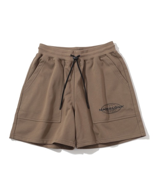 Atomic Sweat Shorts（その他パンツ）｜MARK & LONA（マークアンドロナ
