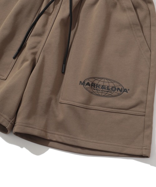 Atomic Sweat Shorts（その他パンツ）｜MARK & LONA（マークアンドロナ