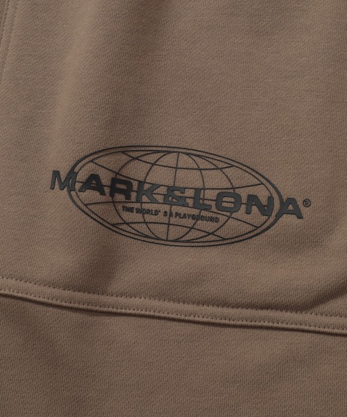 Atomic Sweat Shorts（その他パンツ）｜MARK & LONA（マークアンドロナ