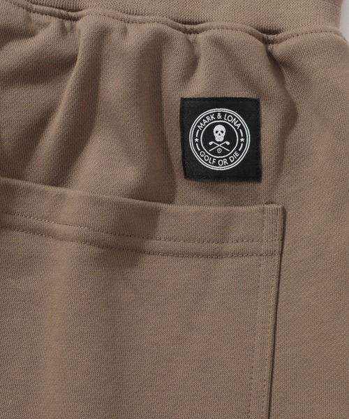 Atomic Sweat Shorts（その他パンツ）｜MARK & LONA（マークアンドロナ