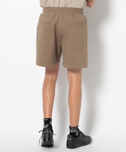 Atomic Sweat Shorts（その他パンツ）｜MARK & LONA（マークアンドロナ