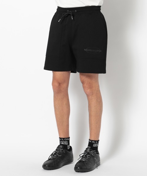 メンズウェア MARK&LONA Atomic Sweat Shorts Atomic Sweat Shorts（その他パンツ）｜MARK & LONA（マークアンドロナ