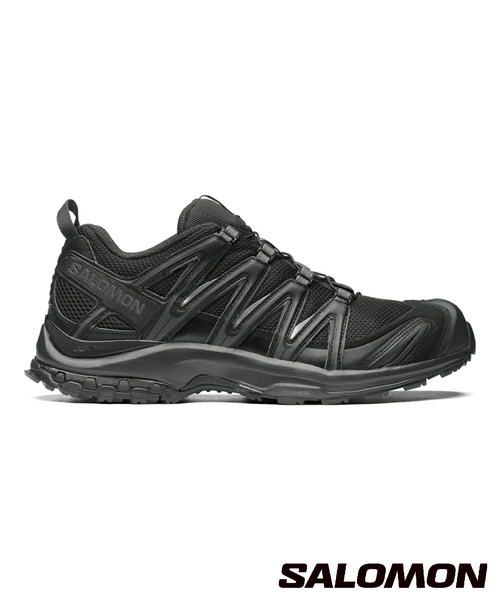 SALOMON(サロモン)の「SALOMON / サロモン XA PRO 3D(スニーカー・メンズ・ブラック・26cm/26.5cm/27cm/27.5cm/28cm/28.5cm)」の3枚目の写真