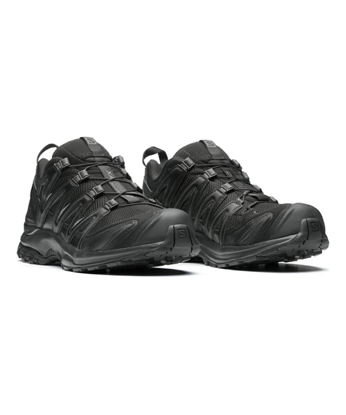 SALOMON(サロモン)の「SALOMON / サロモン XA PRO 3D(スニーカー・メンズ・ブラック・26cm/26.5cm/27cm/27.5cm/28cm/28.5cm)」の4枚目の写真