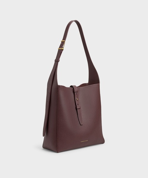 Beryl ベリル ベルトホーボーバッグ（ショルダーバッグ）｜CHARLES