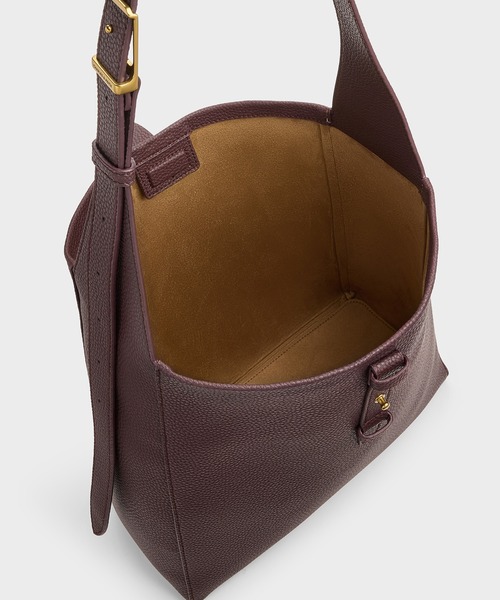 Beryl ベリル ベルトホーボーバッグ（ショルダーバッグ）｜CHARLES