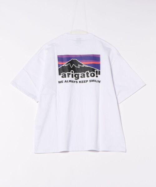 BENCH'S SELECT（ベンチセレクト）の「BENCH AT THE GREENE POCKET TEE（Tシャツ/カットソー・メンズ・ホワイト/ブラック・MEDIUM/X-LARGE/LARGE）」の5枚目の写真