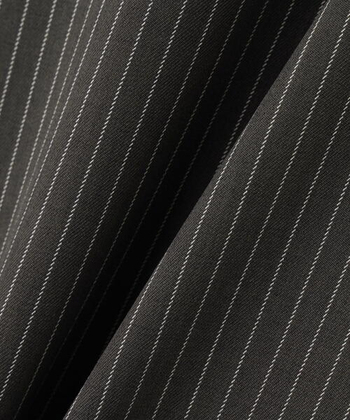 ◇ストラップ付ナロースカート