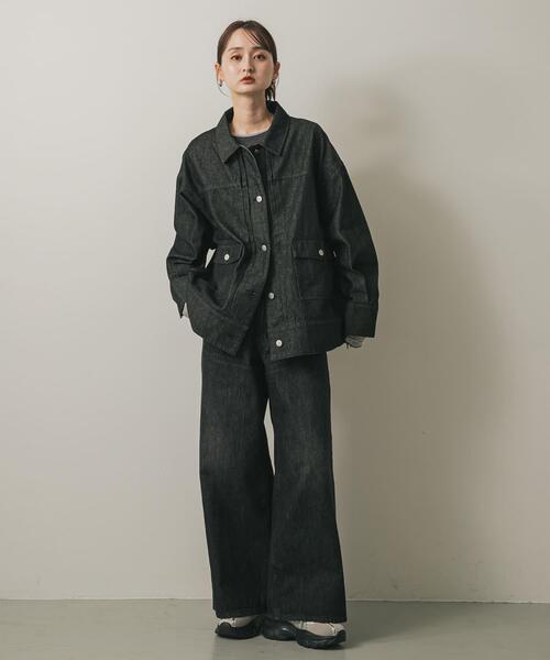 SENSE OF PLACE by URBAN RESEARCH（センスオブプレイスバイアーバンリサーチ）の「【お気に入り7万人突破！厚底・S～XLサイズ展開】レースアップバレエスニーカー（スニーカー・レディース・ブラウン/ブラック/グレー/アイボリー・SMALL/MEDIUM/LARGE/X-LARGE）」の22枚目の写真