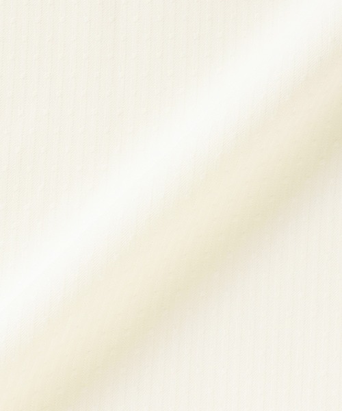 TOKYO SHIRTS（トウキョウシャツ）の「COFREX  ひねりピンタックブラウス 長袖 レディースデザインシャツ（シャツ/ブラウス・レディース・ホワイト・S/M/L/LL）」の5枚目の写真