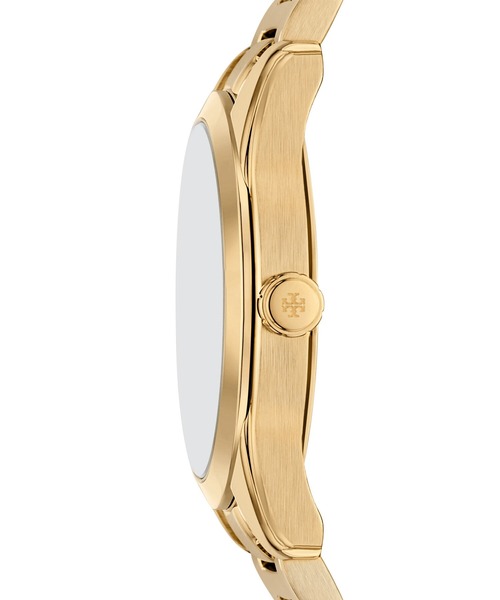 TORY BURCH(トリーバーチ)の「トリーバーチ 腕時計 レディース アナログ ステンレス TBW9060(アナログ腕時計・レディース・ゴールド・FREE)」の6枚目の写真