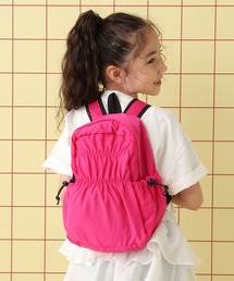 LEPSIM（レプシィム）の「【KIDS】ナイロンリュックサック　573118（バックパック/リュック）」
