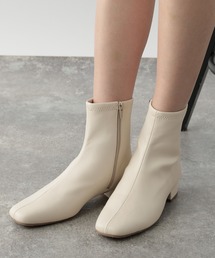 FOUND GOOD | ローヒールストレッチブーツ(ブーツ)