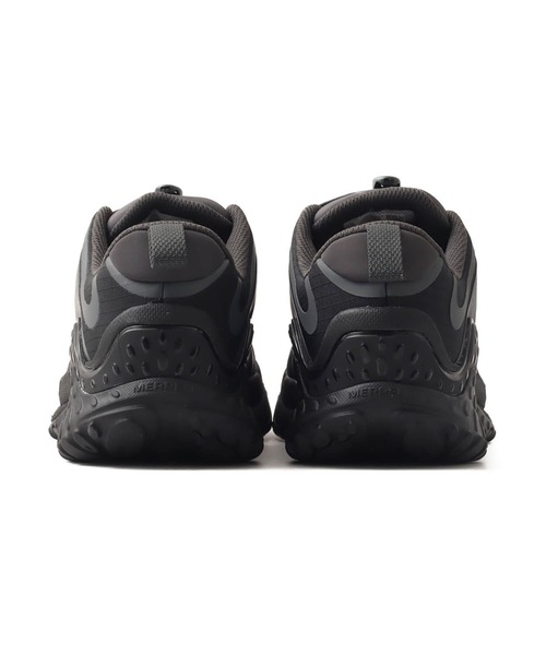 MERRELL(メレル)の「MERRELL CHAM REDUX STORM GTX SE / メレル カメレオンりダックスストームゴアテックスSE(スニーカー・メンズ・ブラック・26.0cm/26.5cm/27.0cm/27.5cm/28.0cm/23.0cm/23.5cm/24.0cm/24.5cm/25.0cm/29.0cm)」の4枚目の写真