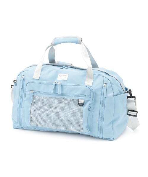 LTXC】【容量40-45L】【撥水】拡張3wayボストン（ボストンバッグ