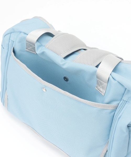 LTXC】【容量40-45L】【撥水】拡張3wayボストン（ボストンバッグ