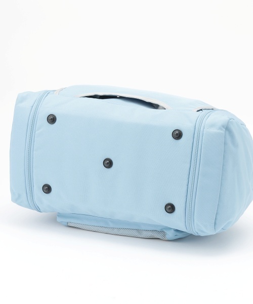 LOVETOXIC（ラブトキシック）の「【LTXC】【容量40-45L】【撥水】拡張3wayボストン（ボストンバッグ・キッズ・ブラック/サックスブルー/カラフル・F）」の21枚目の写真