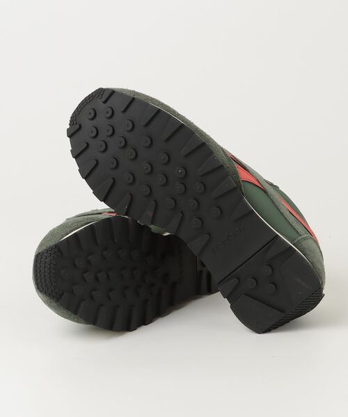 Reebok(リーボック)の「AZTEC II(スニーカー・メンズ・グリーン/グレー×ホワイト/ワインレッド/エメラルド/ブラック・23.5cm/26.0cm/24.5cm/24.0cm/26.5cm/27.0cm/27.5cm/28.0cm/25.0cm/23.0cm/25.5cm/22.5cm/28.5cm/29.0cm/30.0cm/31cm)」の9枚目の写真