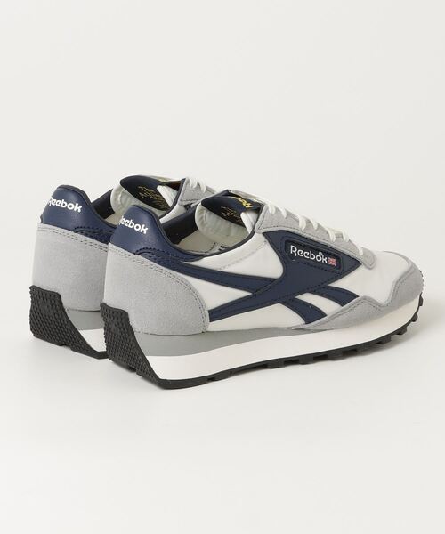 Reebok(リーボック)の「AZTEC II(スニーカー・メンズ・グリーン/グレー×ホワイト/ワインレッド/エメラルド/ブラック・23.5cm/26.0cm/24.5cm/24.0cm/26.5cm/27.0cm/27.5cm/28.0cm/25.0cm/23.0cm/25.5cm/22.5cm/28.5cm/29.0cm/30.0cm/31cm)」の6枚目の写真