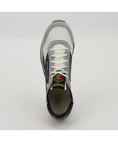 Reebok(リーボック)の「AZTEC II(スニーカー・メンズ・グリーン/グレー×ホワイト/ワインレッド/エメラルド/ブラック・23.5cm/26.0cm/24.5cm/24.0cm/26.5cm/27.0cm/27.5cm/28.0cm/25.0cm/23.0cm/25.5cm/22.5cm/28.5cm/29.0cm/30.0cm/31cm)」の20枚目の写真