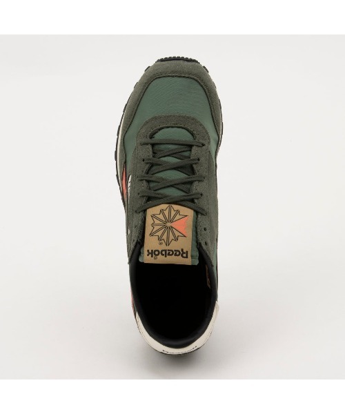 Reebok(リーボック)の「AZTEC II(スニーカー・メンズ・グリーン/グレー×ホワイト/ワインレッド/エメラルド/ブラック・23.5cm/26.0cm/24.5cm/24.0cm/26.5cm/27.0cm/27.5cm/28.0cm/25.0cm/23.0cm/25.5cm/22.5cm/28.5cm/29.0cm/30.0cm/31cm)」の16枚目の写真