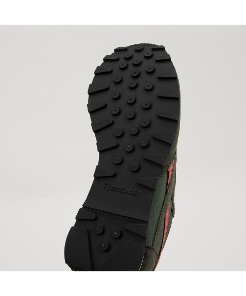 Reebok(リーボック)の「AZTEC II(スニーカー・メンズ・グリーン/グレー×ホワイト/ワインレッド/エメラルド/ブラック・23.5cm/26.0cm/24.5cm/24.0cm/26.5cm/27.0cm/27.5cm/28.0cm/25.0cm/23.0cm/25.5cm/22.5cm/28.5cm/29.0cm/30.0cm/31cm)」の17枚目の写真
