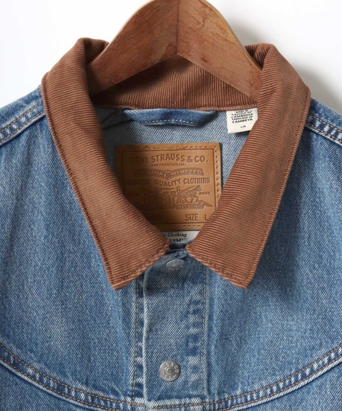 本物 RRL 1stタイプ Cowboy Denim デニムジャケットリーバイス 絶滅危惧種のUSA製、RRL「1stタイプデニムジャケット」のディテールと