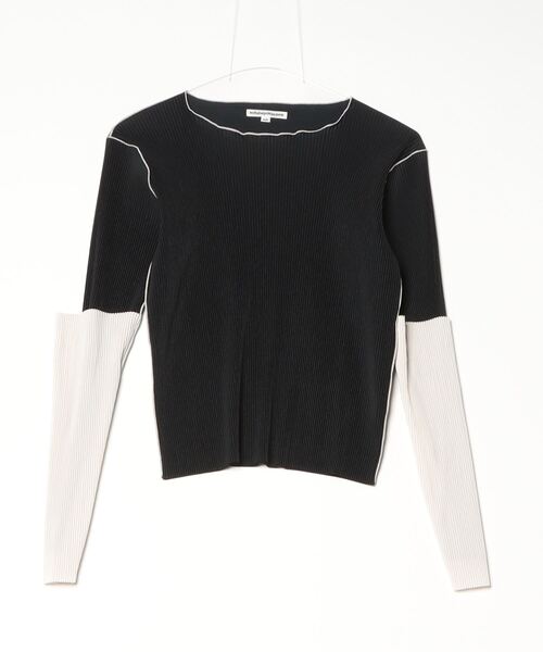 kotohayokozawa（コトハヨコザワ）の「kotohayokozawa long-sleeve top