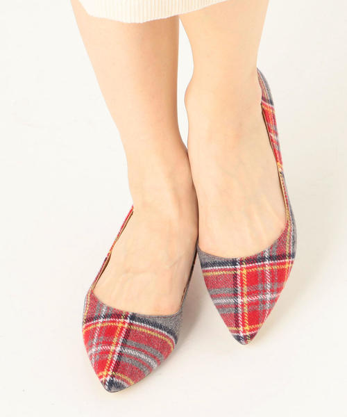 Boisson Chocolat（ボワソンショコラ）の「＜＜WEB限定＞＞BFC ポインテッドフラット（パンプス・レディース・ブラック/ベージュ/オリーブ/ライトブルー/レッド/グレー/ネイビー/ピンク/ターコイズブルー/ライトグレー/レンガ/パープル/その他1/ダークグレー/ロイヤルブルー/ダークグリーン/その他2・22cm/22.5cm/23.5cm/24.5cm/23cm/25cm/24cm）」の20枚目の写真