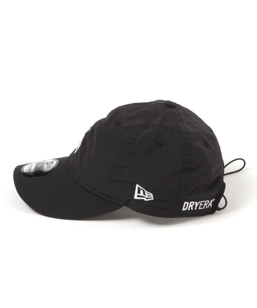 NEW ERA（ニューエラ）の「【HEREIAM】NEW ERA(ニューエラ)/930  TECH STRETCH LOSDOD（キャップ・レディース・ブラック/ナチュラル/ネイビー・MEDIUM）」の4枚目の写真
