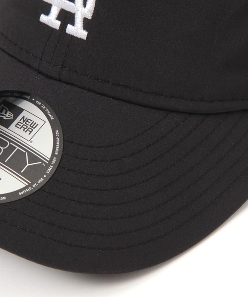 NEW ERA（ニューエラ）の「【HEREIAM】NEW ERA(ニューエラ)/930  TECH STRETCH LOSDOD（キャップ・レディース・ブラック/ナチュラル/ネイビー・MEDIUM）」の8枚目の写真