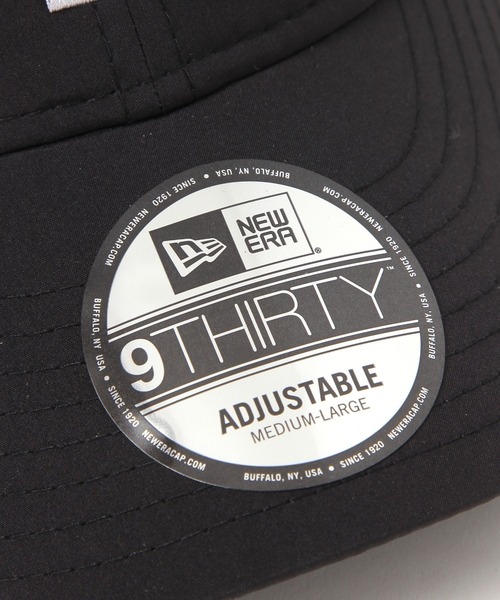 NEW ERA（ニューエラ）の「【HEREIAM】NEW ERA(ニューエラ)/930  TECH STRETCH LOSDOD（キャップ・レディース・ブラック/ナチュラル/ネイビー・MEDIUM）」の9枚目の写真