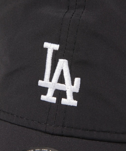 NEW ERA（ニューエラ）の「【HEREIAM】NEW ERA(ニューエラ)/930  TECH STRETCH LOSDOD（キャップ・レディース・ブラック/ナチュラル/ネイビー・MEDIUM）」の10枚目の写真