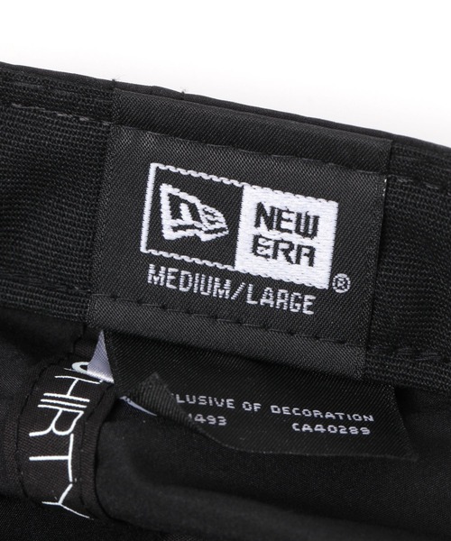 NEW ERA（ニューエラ）の「【HEREIAM】NEW ERA(ニューエラ)/930  TECH STRETCH LOSDOD（キャップ・レディース・ブラック/ナチュラル/ネイビー・MEDIUM）」の15枚目の写真