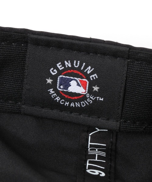 NEW ERA（ニューエラ）の「【HEREIAM】NEW ERA(ニューエラ)/930  TECH STRETCH LOSDOD（キャップ・レディース・ブラック/ナチュラル/ネイビー・MEDIUM）」の16枚目の写真