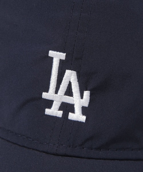 NEW ERA（ニューエラ）の「【HEREIAM】NEW ERA(ニューエラ)/930  TECH STRETCH LOSDOD（キャップ・レディース・ブラック/ナチュラル/ネイビー・MEDIUM）」の18枚目の写真