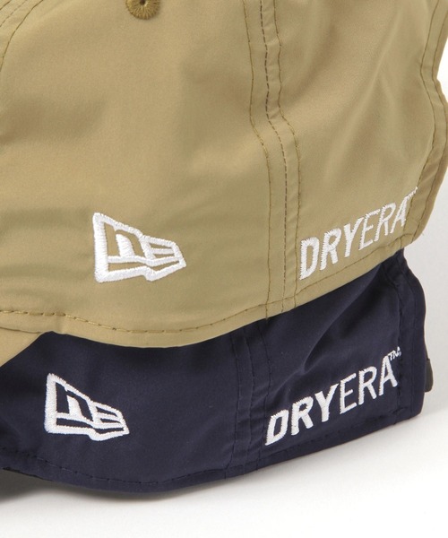 NEW ERA（ニューエラ）の「【HEREIAM】NEW ERA(ニューエラ)/930  TECH STRETCH LOSDOD（キャップ・レディース・ブラック/ナチュラル/ネイビー・MEDIUM）」の19枚目の写真