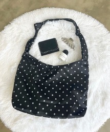 mul.（ムル）の「BG　ドットリボンショルダーバッグ（ショルダーバッグ）」