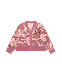 AAPE SWEAT CARDIGAN(camouflage)