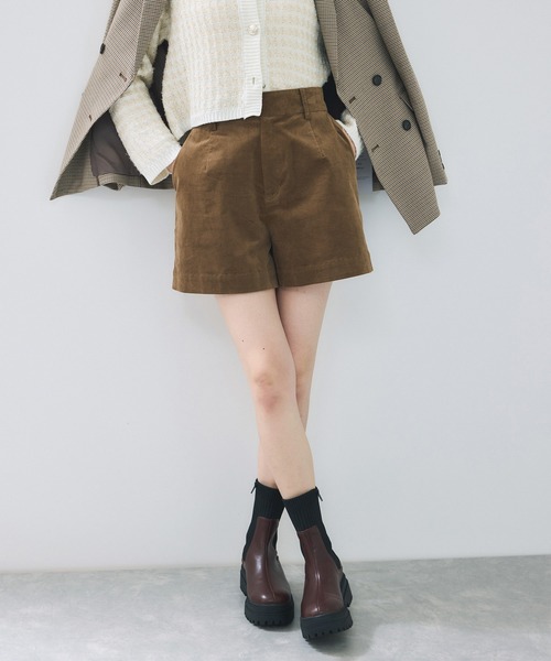 brook ブラウン　ショートパンツ　6pockt brook ブラウン ショートパンツ 6pockt brook ブラウン ショートパンツ