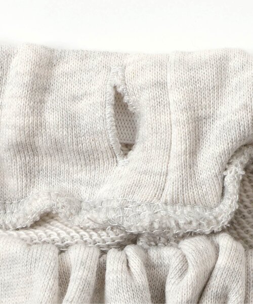 algy(アルジー)の「フロントネームスウェットカーゴパンツ(カーゴパンツ・キッズ・アイボリー/グレー・MEDIUM/SMALL/X-SMALL/XX-SMALL)」の12枚目の写真