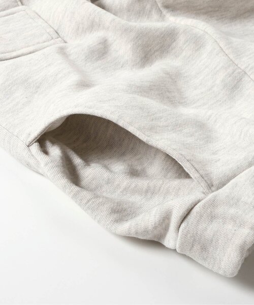 algy(アルジー)の「フロントネームスウェットカーゴパンツ(カーゴパンツ・キッズ・アイボリー/グレー・MEDIUM/SMALL/X-SMALL/XX-SMALL)」の7枚目の写真