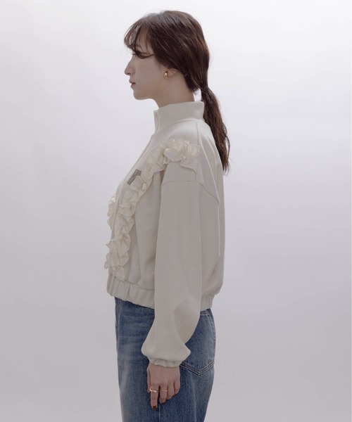 la poire（ラプワール）様 無敵のパーカー【洗える・UV CUT・ストレッチ・軽量・接触冷感