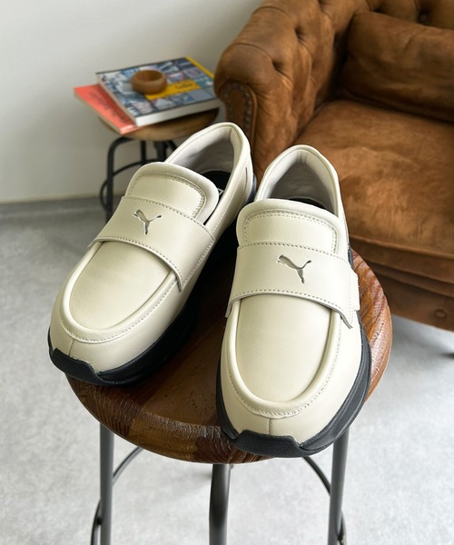 PUMA】 SOPHYR ローファースニーカー（スニーカー）｜PUMA（プーマ）の