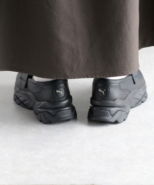 PUMA】 SOPHYR ローファースニーカー（スニーカー）｜PUMA（プーマ）の