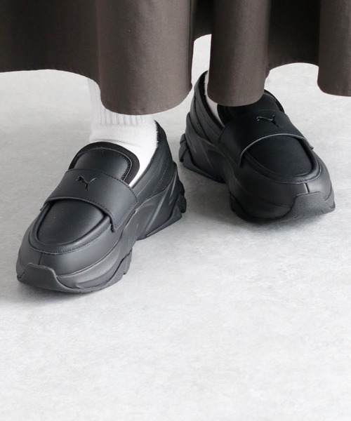 PUMA】 SOPHYR ローファースニーカー（スニーカー）｜PUMA（プーマ）の