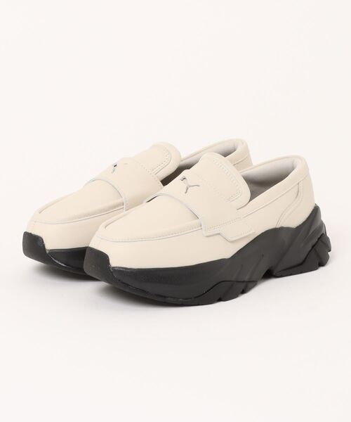 PUMA】 SOPHYR ローファースニーカー(スニーカー)|PUMA(プーマ)の PUMA】 SOPHYR ローファースニーカー(スニーカー)|PUMA(プーマ)の