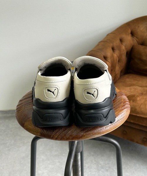 PUMA】 SOPHYR ローファースニーカー（スニーカー）｜PUMA（プーマ）の