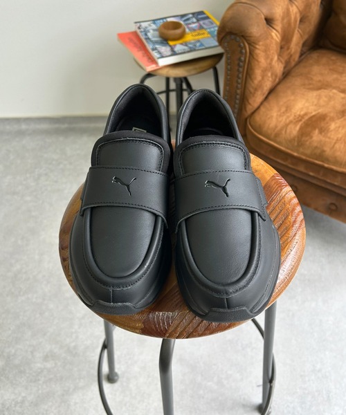 PUMA】 SOPHYR ローファースニーカー（スニーカー）｜PUMA（プーマ）の