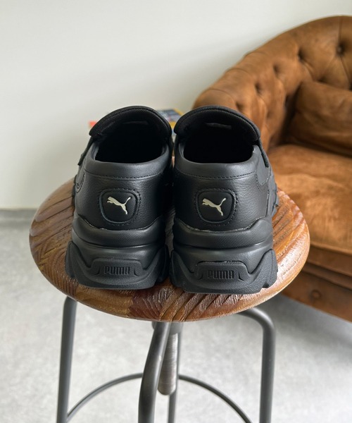 PUMA】 SOPHYR ローファースニーカー（スニーカー）｜PUMA（プーマ）の